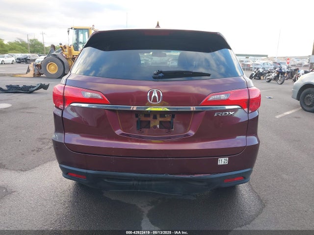 Acura j35z2 2015 5J8TB3H38FL013479 Image 16
