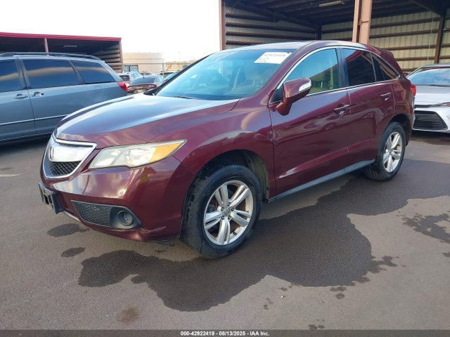 Acura j35z2 2015 5J8TB3H38FL013479 Image 2