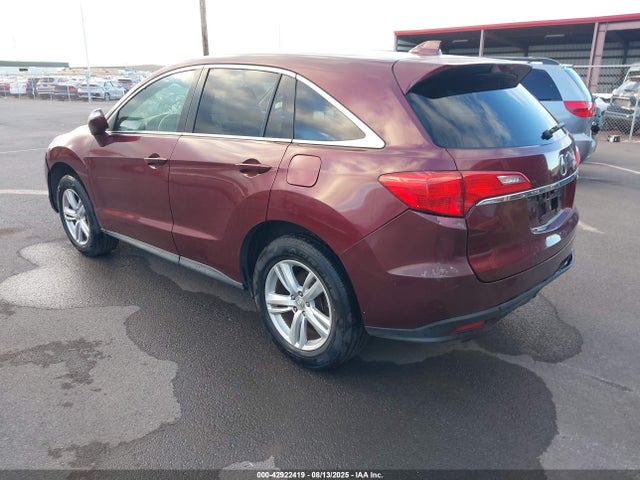 Acura j35z2 2015 5J8TB3H38FL013479 Image 3