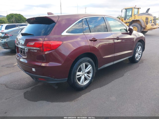Acura j35z2 2015 5J8TB3H38FL013479 Image 4