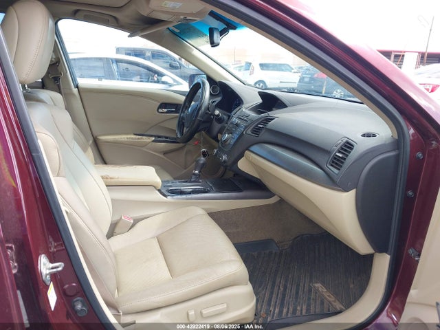 Acura j35z2 2015 5J8TB3H38FL013479 Image 5