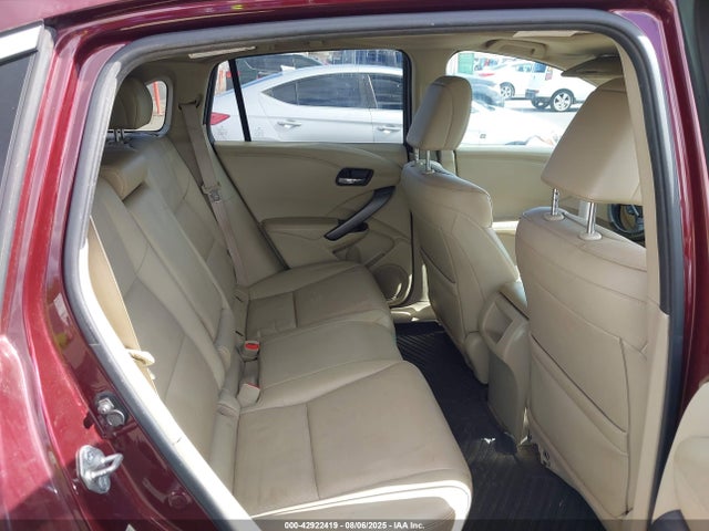 Acura j35z2 2015 5J8TB3H38FL013479 Image 8
