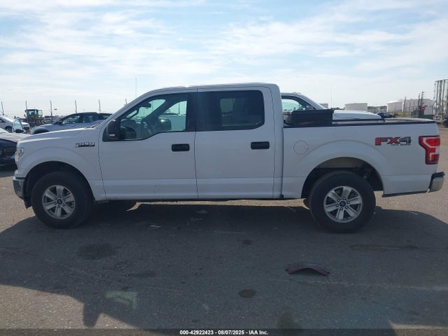 Ford 2.7l-4v 2019 1FTEW1EP7KKE83123 Image 14