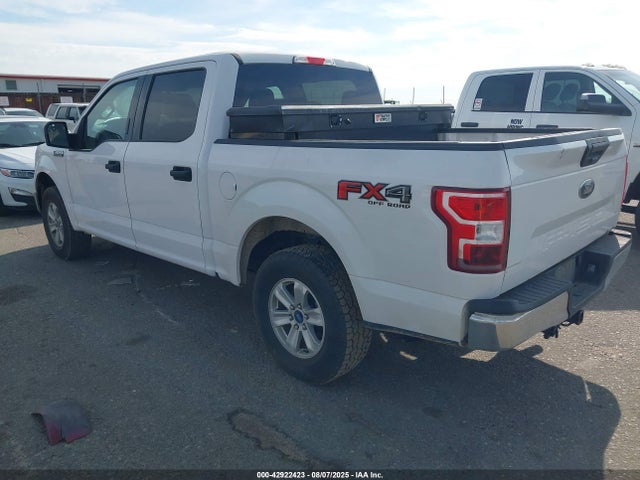 Ford 2.7l-4v 2019 1FTEW1EP7KKE83123 Image 3