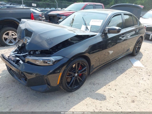 BMW 340i 2023 3MW49FF03P8D64489 Image 2