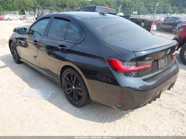 BMW 340i 2023 3MW49FF03P8D64489 Image 3