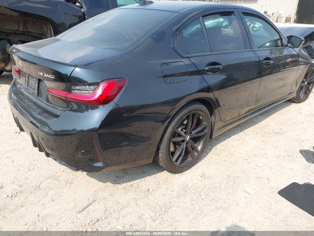 BMW 340i 2023 3MW49FF03P8D64489 Image 4