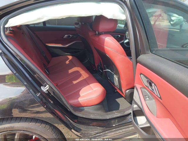 BMW 340i 2023 3MW49FF03P8D64489 Image 8