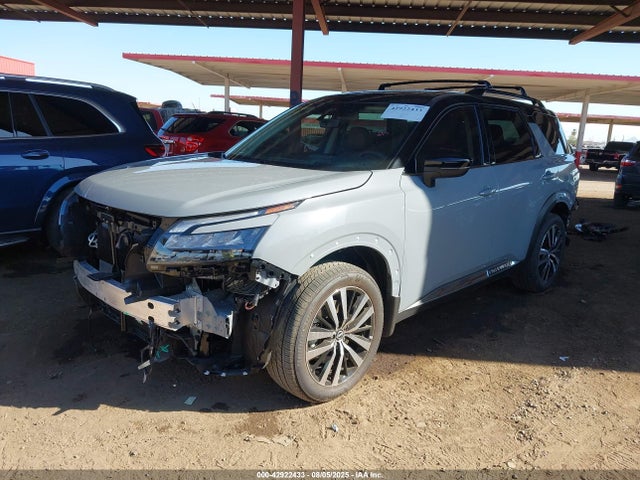 5N1DR3DH6SC253040 Nissan Pathfinder