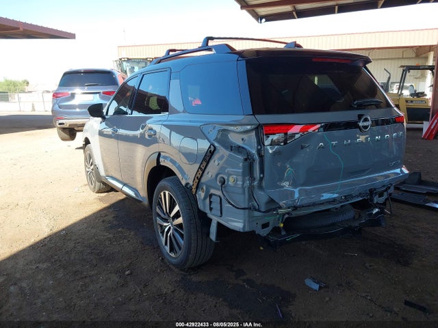 5N1DR3DH6SC253040 Nissan Pathfinder