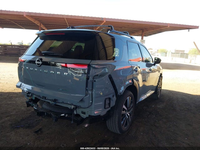 5N1DR3DH6SC253040 Nissan Pathfinder