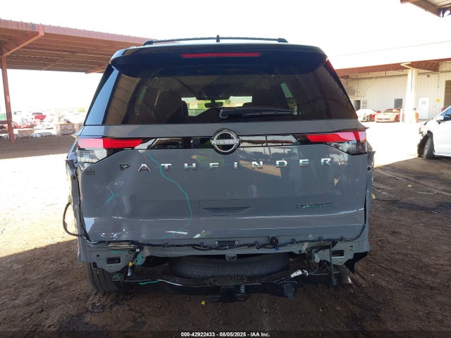 5N1DR3DH6SC253040 Nissan Pathfinder