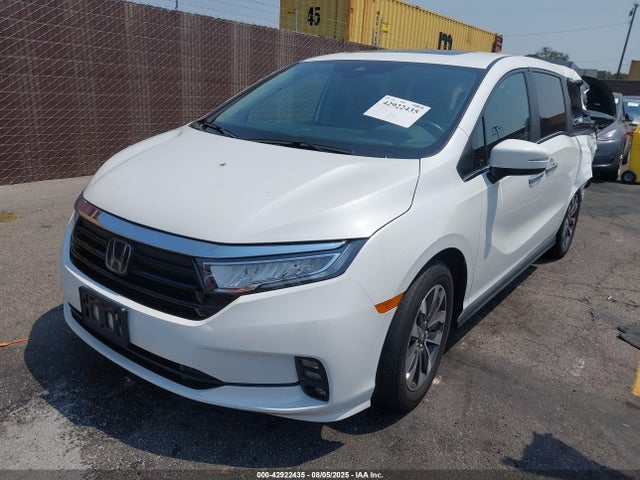 5FNRL6H70NB047816 Honda j35y7