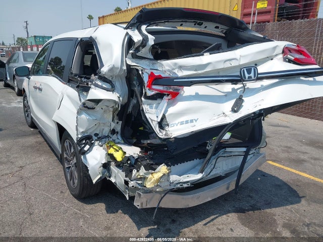5FNRL6H70NB047816 Honda j35y7