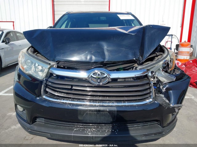Toyota 2gr-fe 2014 5TDKKRFH2ES030884 Image 12