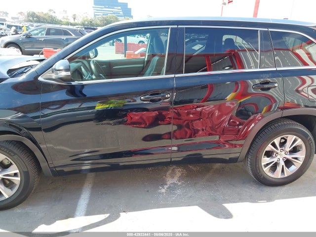 Toyota 2gr-fe 2014 5TDKKRFH2ES030884 Image 14