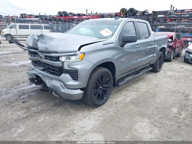 Chevrolet l84 2023 3GCPADED9PG125468 Image 2