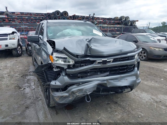 Chevrolet l84 2023 3GCPADED9PG125468 Image 6