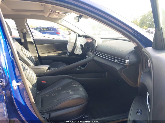 5NPLP4AG0NH068529 Hyundai mpi nu pe