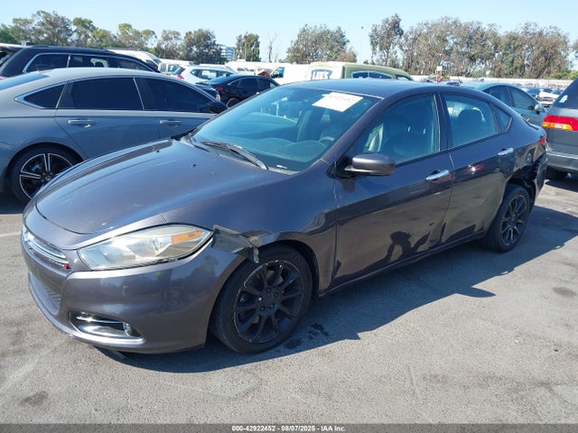 Dodge 2016 2016 1C3CDFCB5GD643808 Image 2