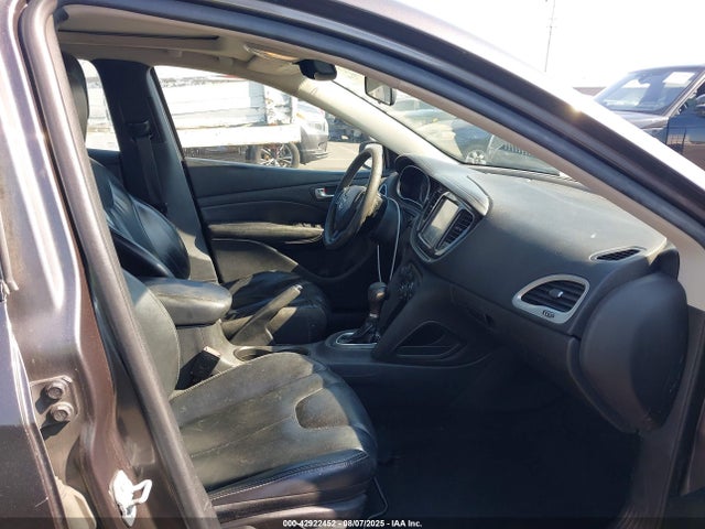 Dodge 2016 2016 1C3CDFCB5GD643808 Image 5