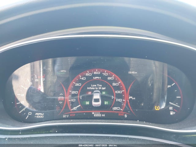 Dodge 2016 2016 1C3CDFCB5GD643808 Image 7