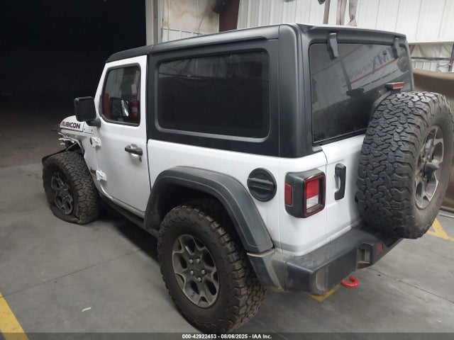 1C4HJXCN9PW622118 Jeep Wrangler