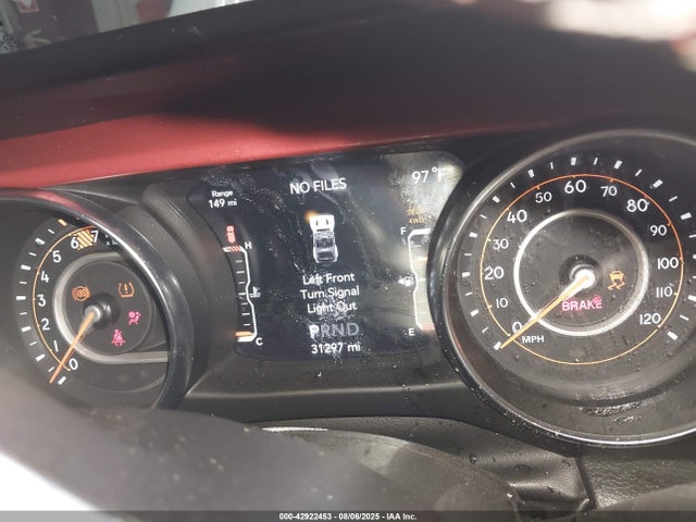1C4HJXCN9PW622118 Jeep Wrangler