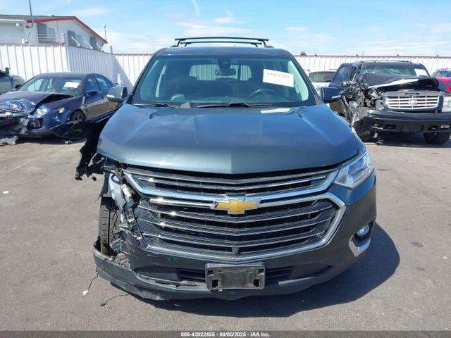 1GNEVHKWXLJ193738 Chevrolet lfy - spark ignited direct injection, atss, gen 1