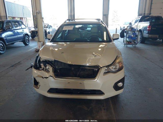 JF1GPAL67E8268266 Subaru 2014