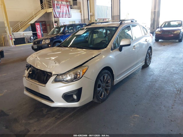 JF1GPAL67E8268266 Subaru 2014