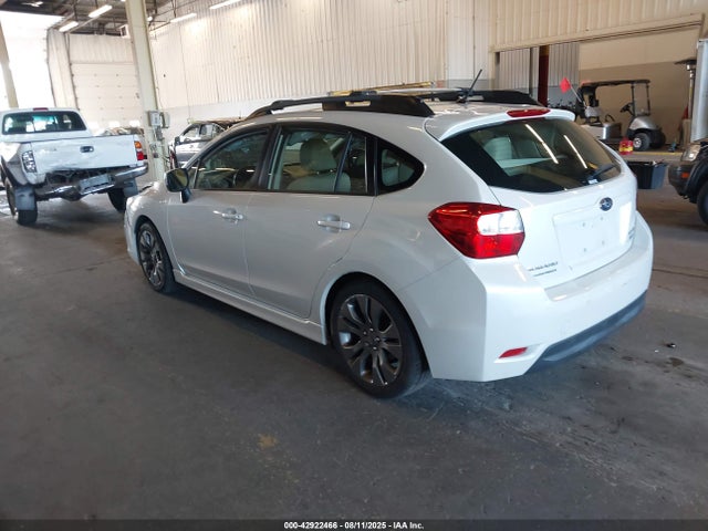 JF1GPAL67E8268266 Subaru 2014