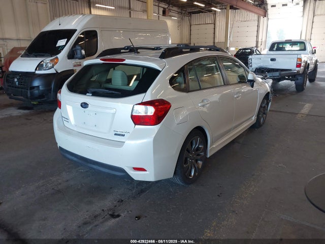 JF1GPAL67E8268266 Subaru 2014