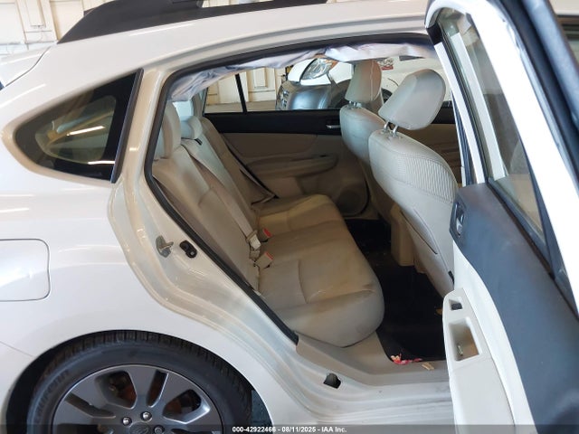 JF1GPAL67E8268266 Subaru 2014