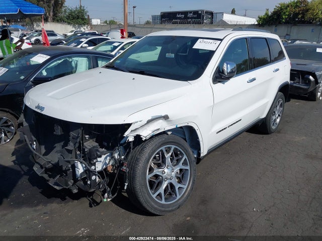Jeep 2019 2019 1C4RJEBG1KC811531 Image 2