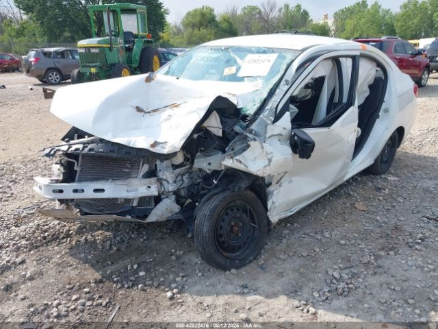 2018 MITSUBISHI MIRAGE G4 ML32F3FJ3JHF05385 Photo 1