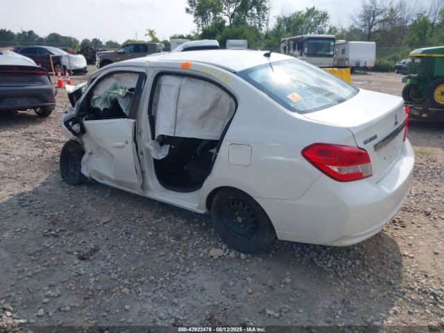 2018 MITSUBISHI MIRAGE G4 ML32F3FJ3JHF05385 Photo 2