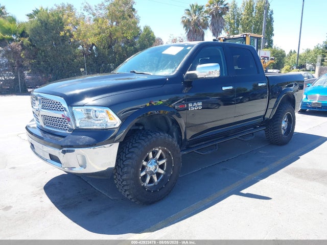RAM 1500 2018 1C6RR7NM5JS338590 Image 2