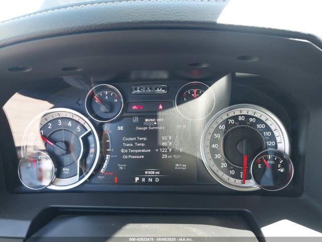 RAM 1500 2018 1C6RR7NM5JS338590 Image 7