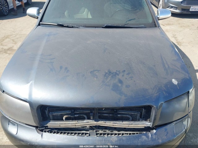 2004 AUDI S4 WAUPL58E74A248570 Photo 9
