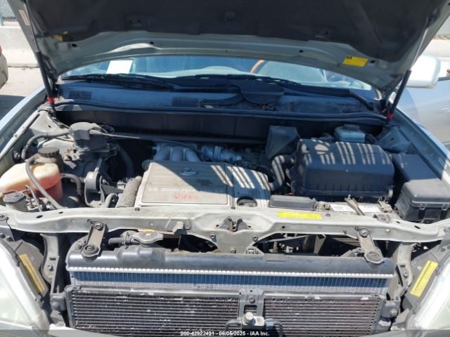 2001 LEXUS RX 300 JTJGF10U010099830 Photo 9