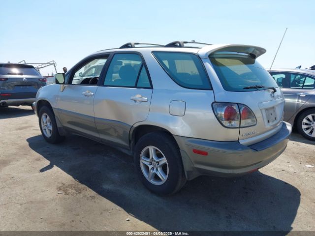2001 LEXUS RX 300 JTJGF10U010099830 Photo 2