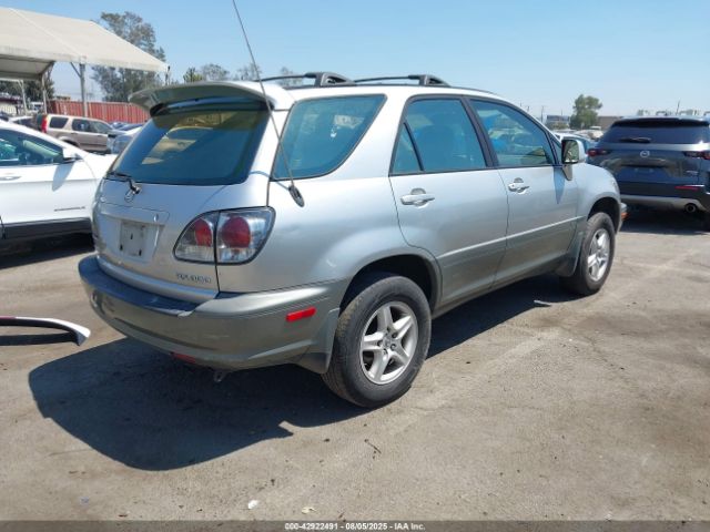 2001 LEXUS RX 300 JTJGF10U010099830 Photo 3