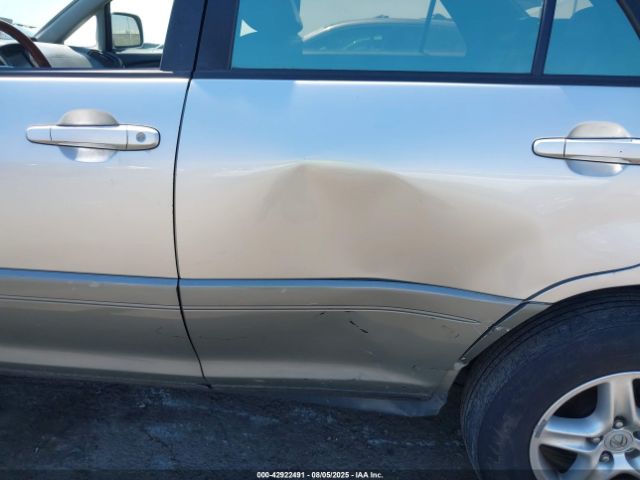 2001 LEXUS RX 300 JTJGF10U010099830 Photo 5