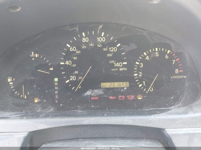 2001 LEXUS RX 300 JTJGF10U010099830 Photo 6