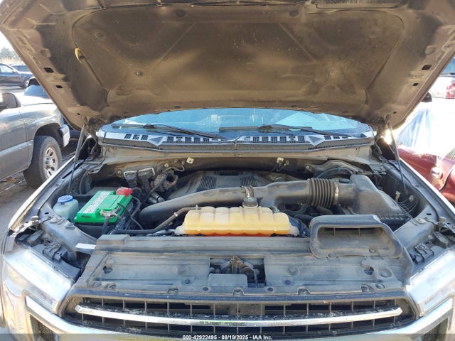 1FTFW1E40KKC55572 Ford gtdi