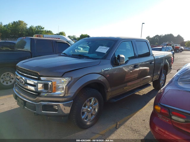 1FTFW1E40KKC55572 Ford gtdi