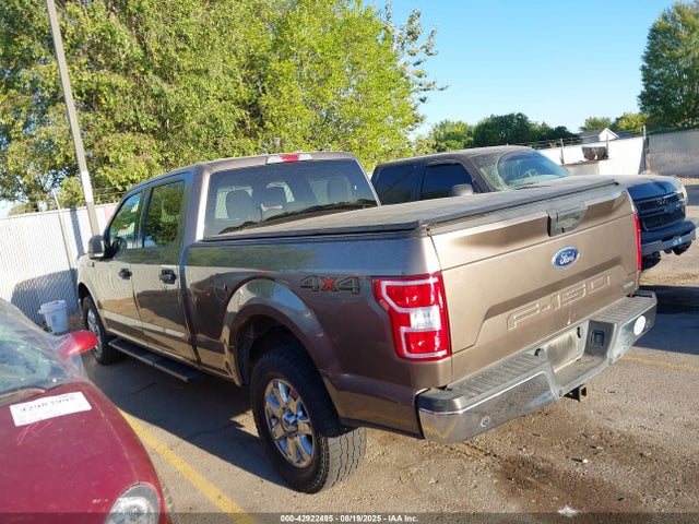 1FTFW1E40KKC55572 Ford gtdi