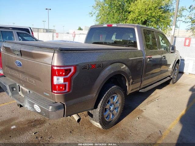 1FTFW1E40KKC55572 Ford gtdi