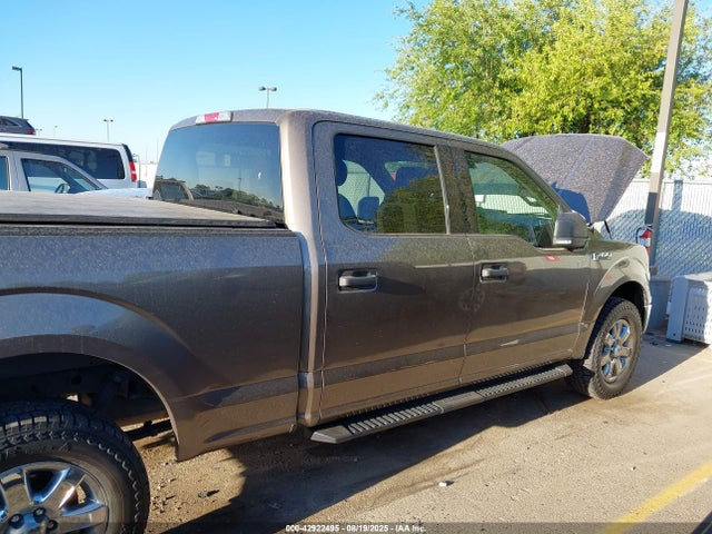 1FTFW1E40KKC55572 Ford gtdi
